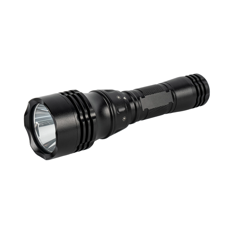 DV113 Compact 10W LED Diving Flashlight