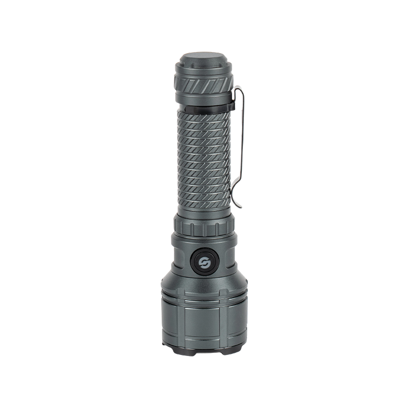 T1 Zoomable White Laser Flashlight 1200LM T1 Zoomable White Laser Flashlight 1200LM
