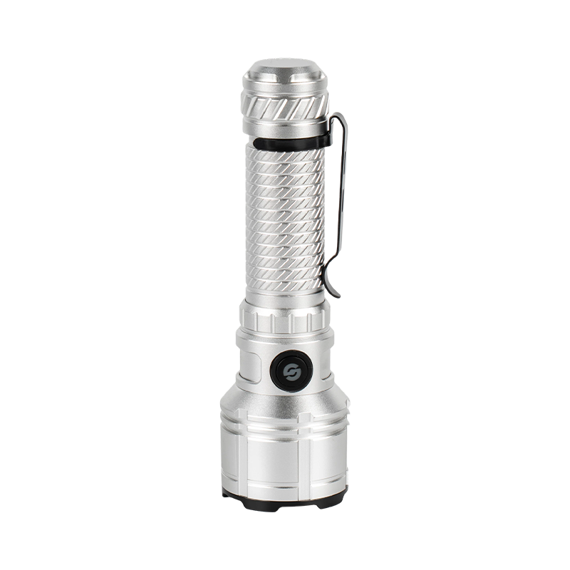 T1 Zoomable White Laser Flashlight 1200LM T1 Zoomable White Laser Flashlight 1200LM
