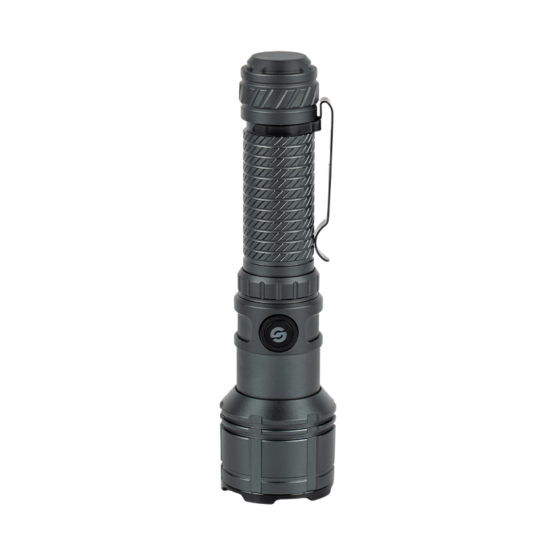 T1 Zoomable White Laser Flashlight 1200LM T1 Zoomable White Laser Flashlight 1200LM