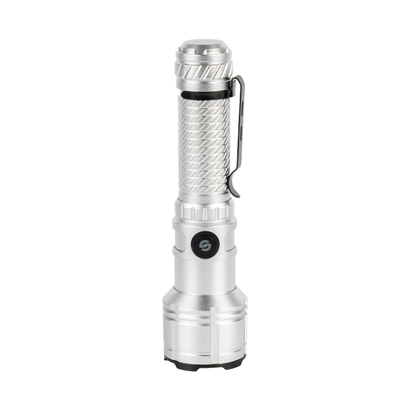 T1 Zoomable White Laser Flashlight 1200LM T1 Zoomable White Laser Flashlight 1200LM