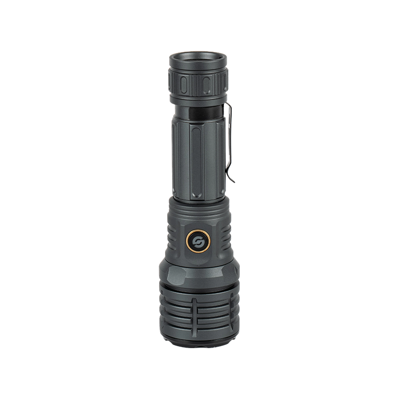 T2 High Capacity 21700 Zoom White Laser Flashlight