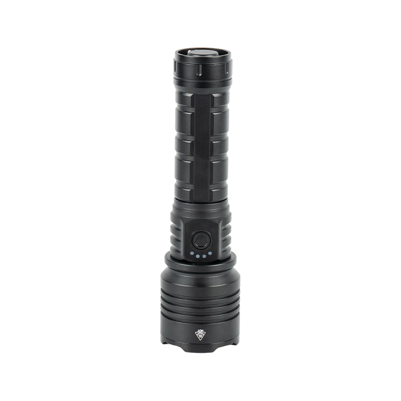 T3 26800 Zoom White Laser Flashlight 1200LM