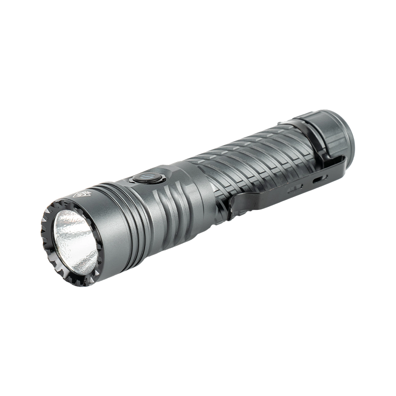 P1 21700 Compact Straight Flashlight 2000LM