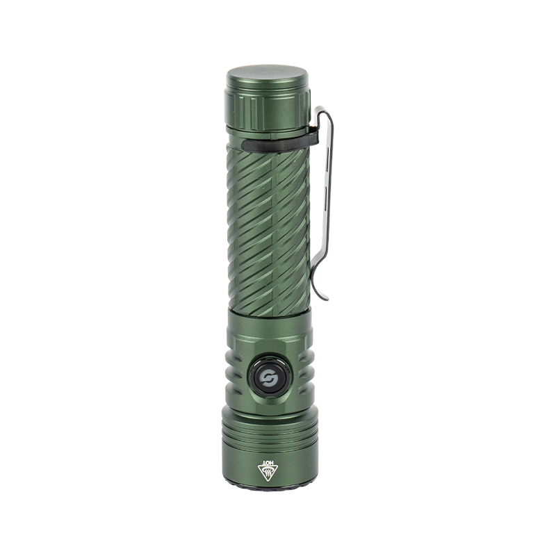 P1 21700 Compact Straight Flashlight 2000LM P1 21700 Compact Straight Flashlight 2000LM