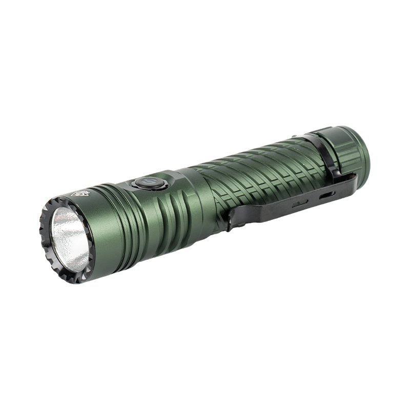 P1 21700 Compact Straight Flashlight 2000LM P1 21700 Compact Straight Flashlight 2000LM