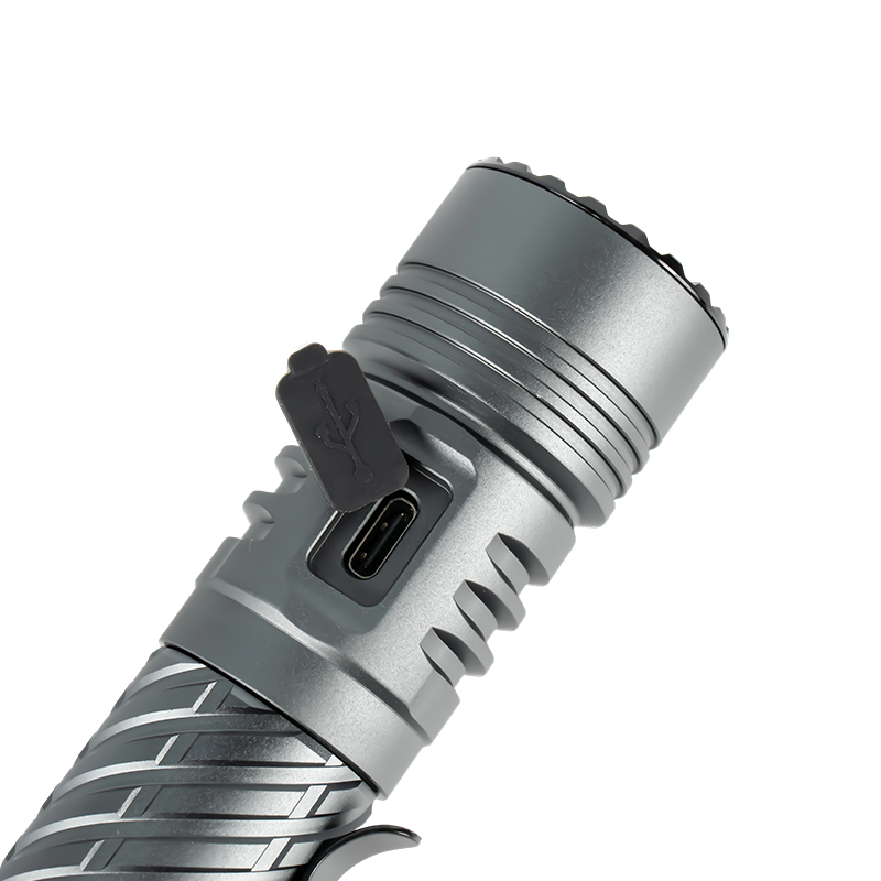 P1 21700 Compact Straight Flashlight 2000LM P1 21700 Compact Straight Flashlight 2000LM