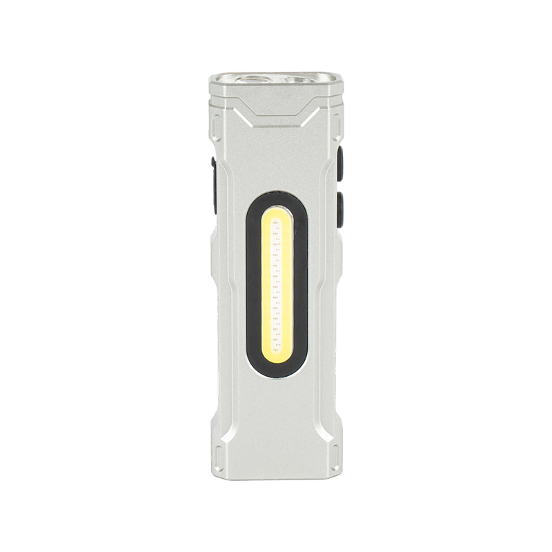 E02 EDC Multi-Function Flashlight COB UV 1500LM