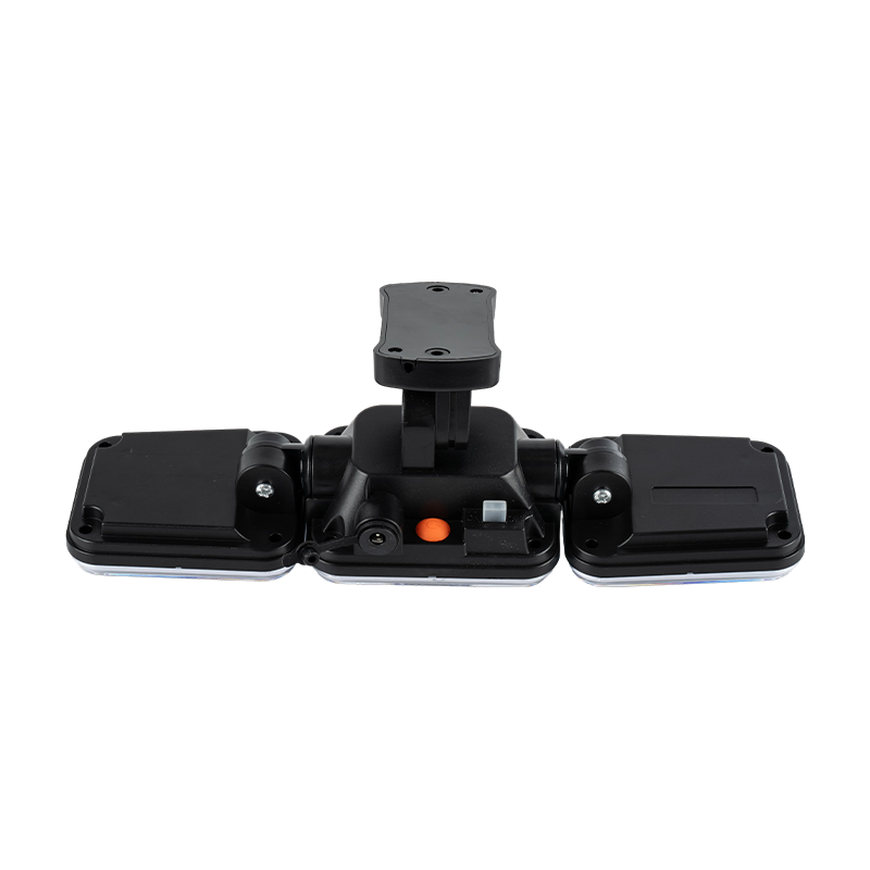 SSL182/3218 Series 3-Head Solar Motion Sensor Light