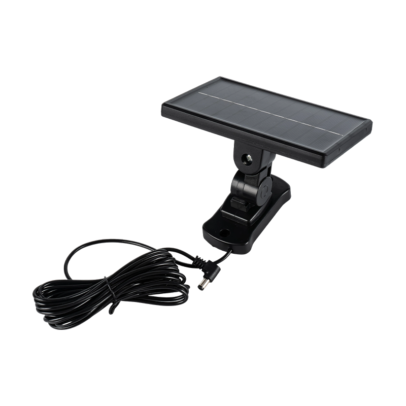 SSL182/3218 Series 3-Head Solar Motion Sensor Light