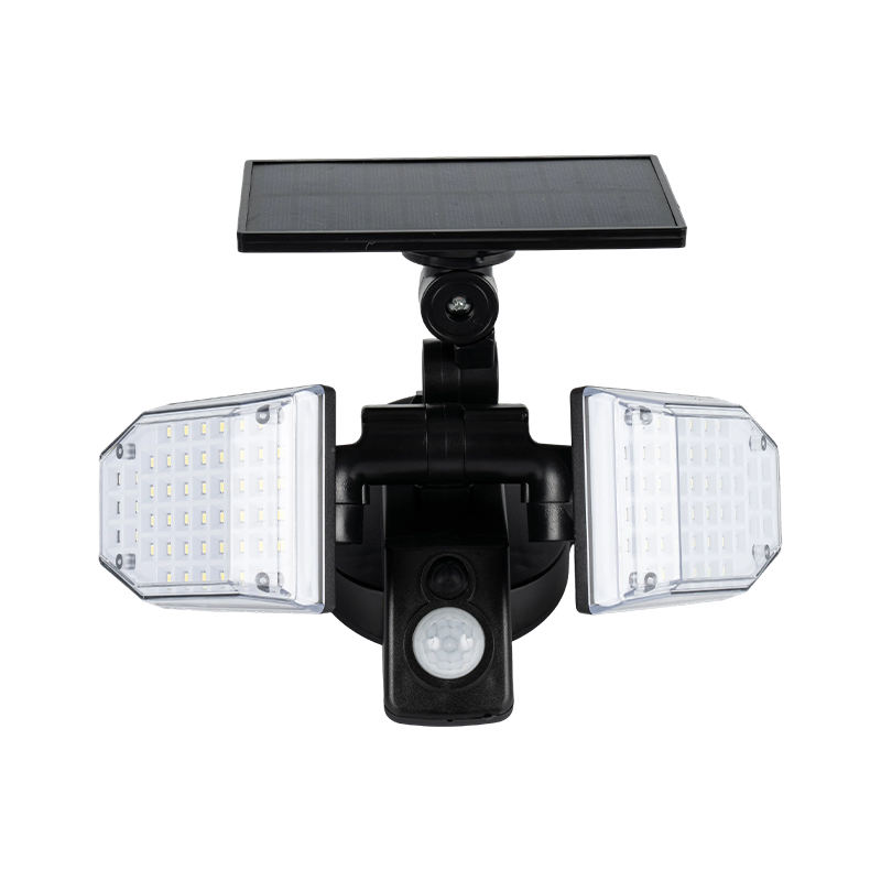 SSL2101/2102/2108/2109 2-Head Solar Wall Light SSL2101/2102/2108/2109 2-Head Solar Wall Light