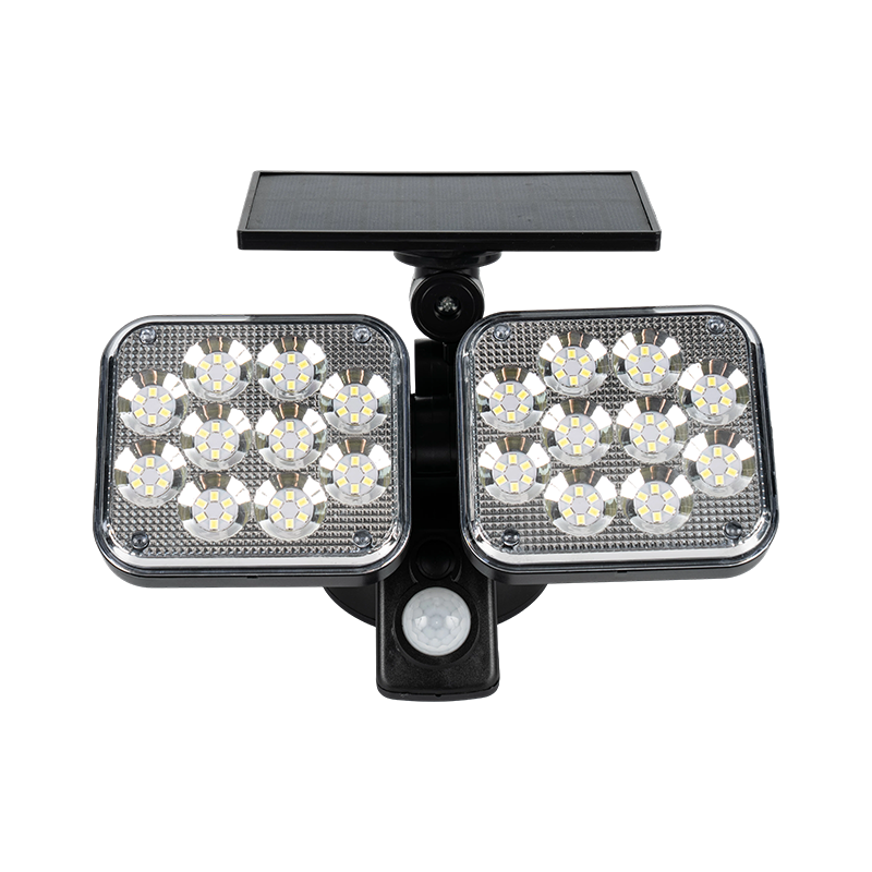 SSL2101/2102/2108/2109 2-Head Solar Wall Light SSL2101/2102/2108/2109 2-Head Solar Wall Light