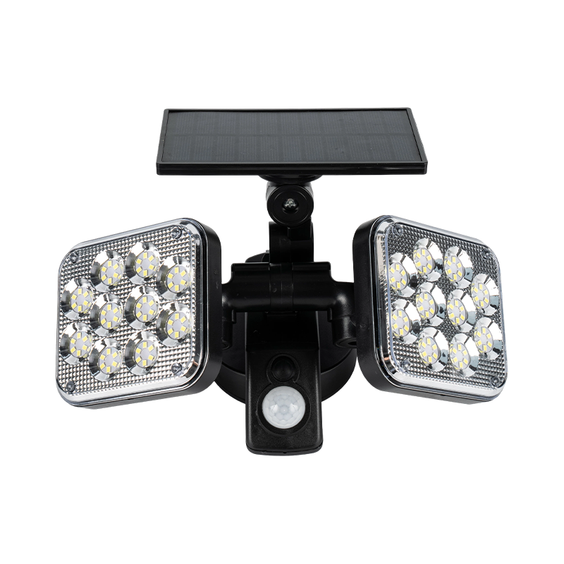 SSL2101/2102/2108/2109 2-Head Solar Wall Light SSL2101/2102/2108/2109 2-Head Solar Wall Light