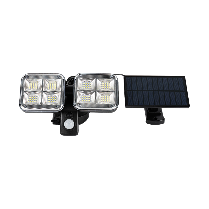 SSL2101/2102/2108/2109 2-Head Solar Wall Light SSL2101/2102/2108/2109 2-Head Solar Wall Light