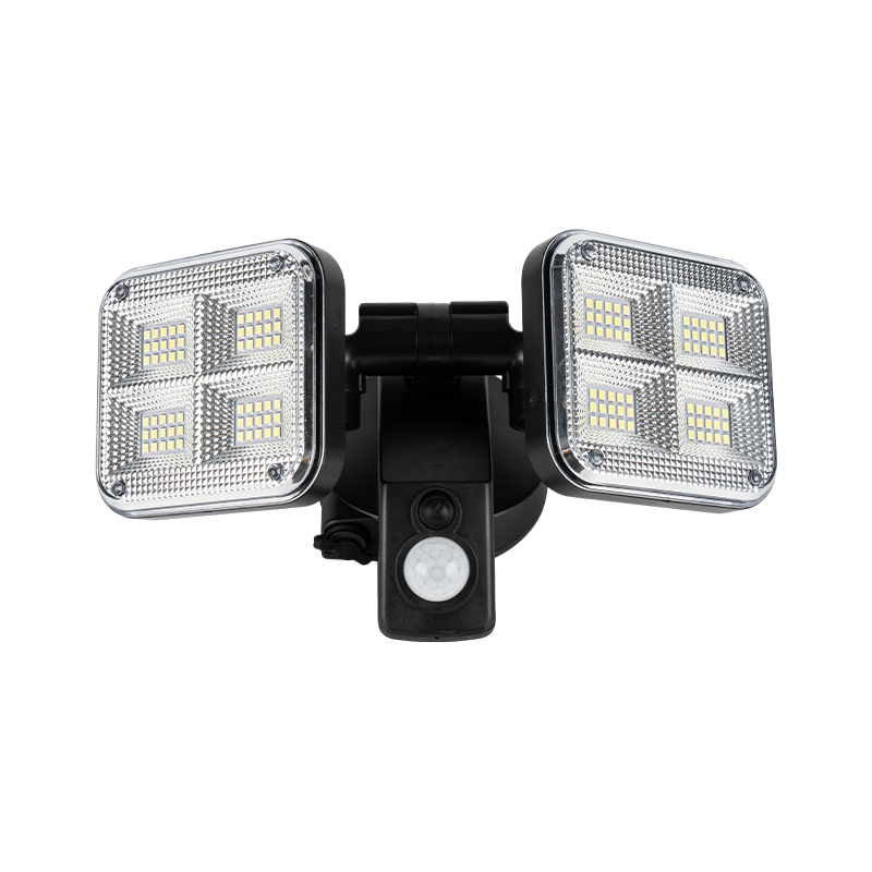 SSL2101/2102/2108/2109 2-Head Solar Wall Light SSL2101/2102/2108/2109 2-Head Solar Wall Light