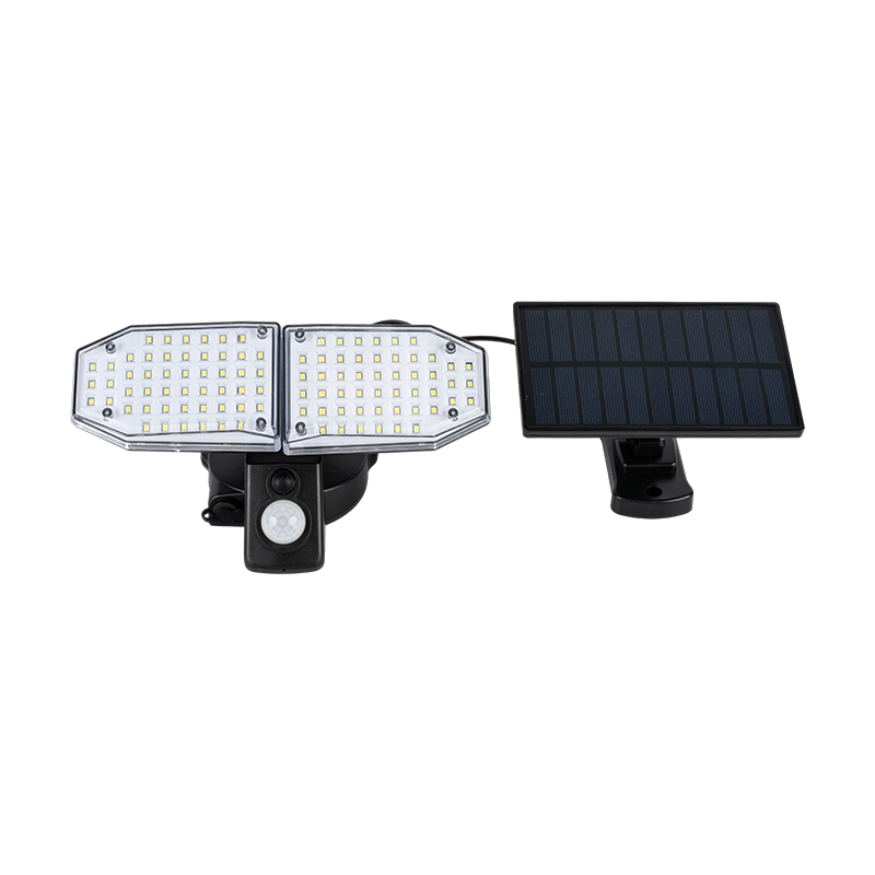 SSL2101/2102/2108/2109 2-Head Solar Wall Light SSL2101/2102/2108/2109 2-Head Solar Wall Light