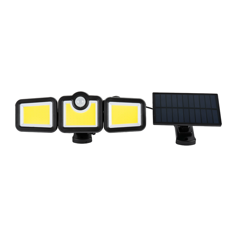 SSL2656/2757/2858/2959 3-Head Solar Wall Light SSL2656/2757/2858/2959 3-Head Solar Wall Light
