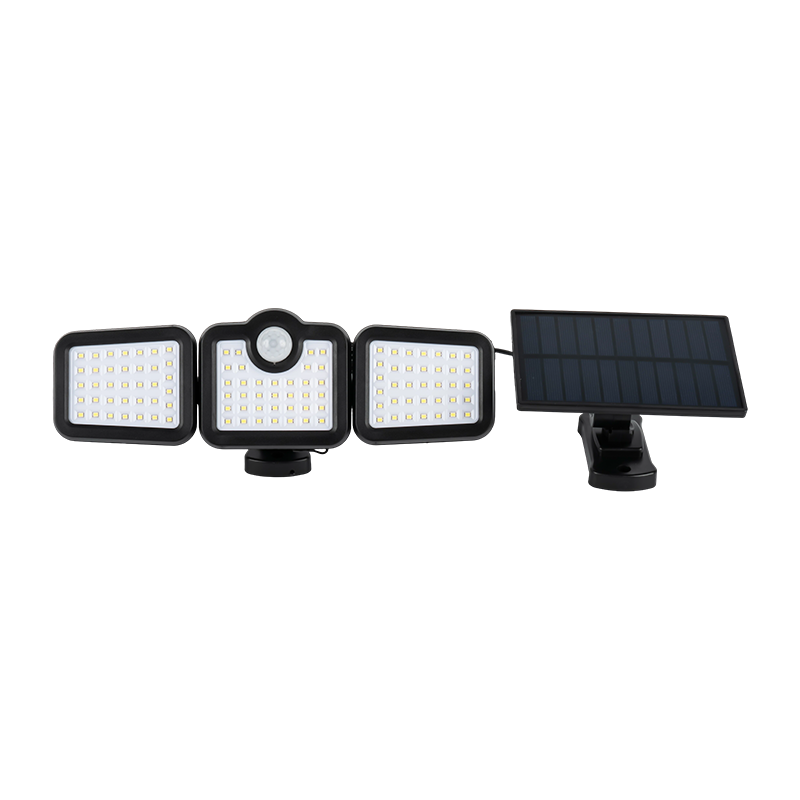 SSL2656/2757/2858/2959 3-Head Solar Wall Light SSL2656/2757/2858/2959 3-Head Solar Wall Light