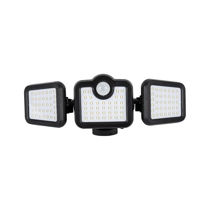 SSL2656/2757/2858/2959 3-Head Solar Wall Light SSL2656/2757/2858/2959 3-Head Solar Wall Light