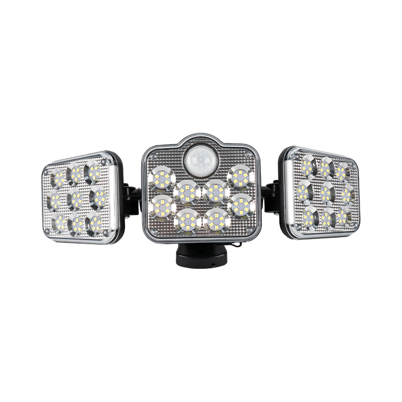 SSL2656/2757/2858/2959 3-Head Solar Wall Light SSL2656/2757/2858/2959 3-Head Solar Wall Light