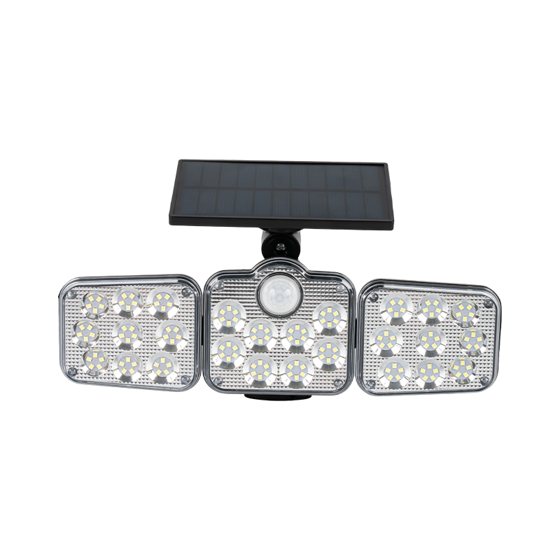 SSL2656/2757/2858/2959 3-Head Solar Wall Light SSL2656/2757/2858/2959 3-Head Solar Wall Light