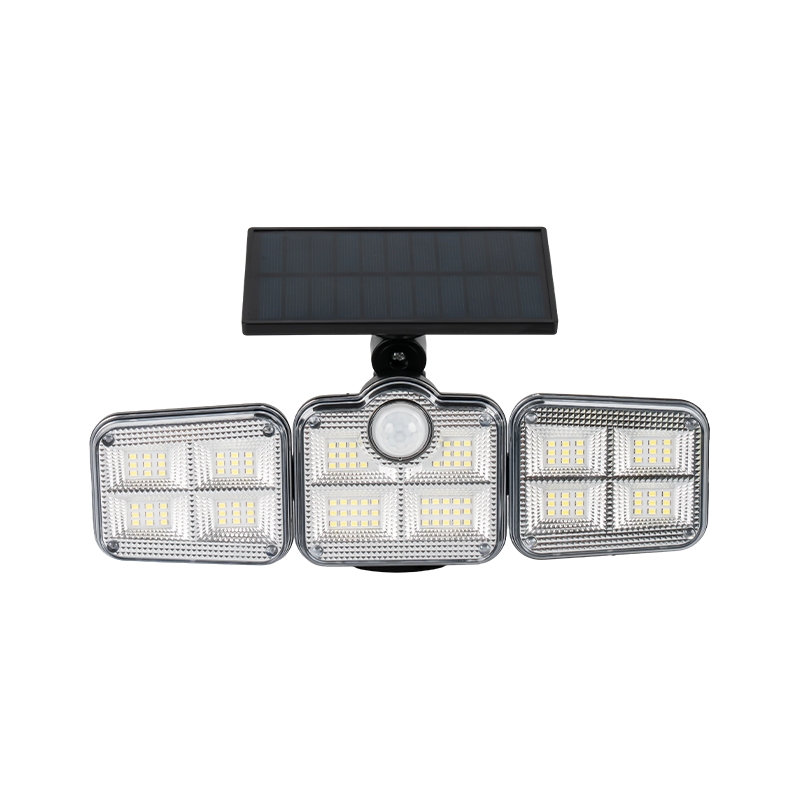 SSL2656/2757/2858/2959 3-Head Solar Wall Light SSL2656/2757/2858/2959 3-Head Solar Wall Light