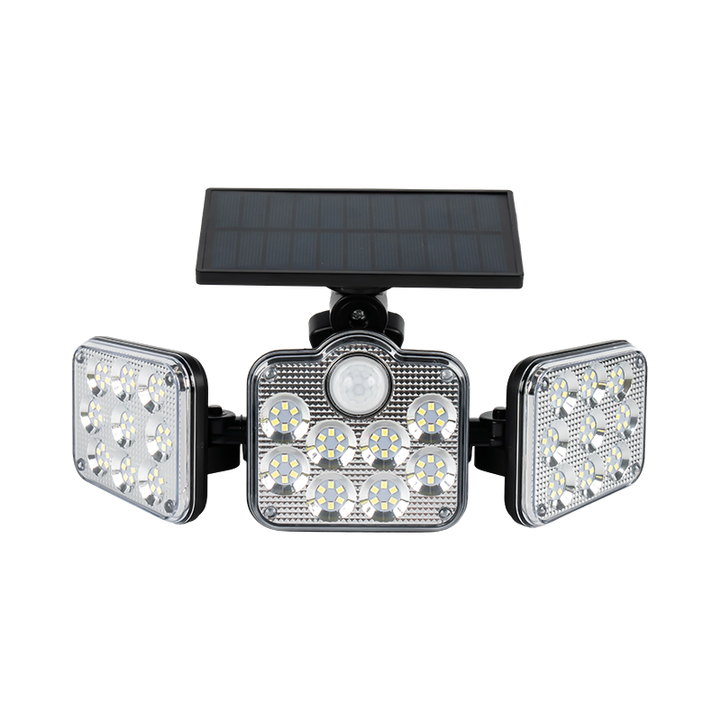 SSL2656/2757/2858/2959 3-Head Solar Wall Light SSL2656/2757/2858/2959 3-Head Solar Wall Light