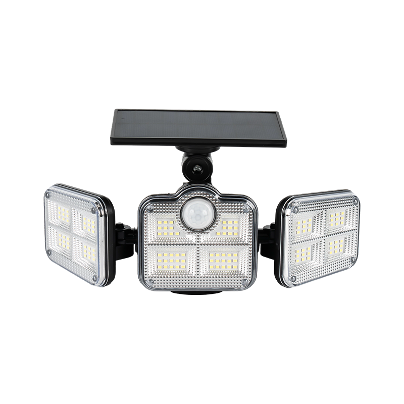 SSL2656/2757/2858/2959 3-Head Solar Wall Light SSL2656/2757/2858/2959 3-Head Solar Wall Light