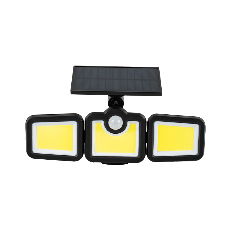 SSL2656/2757/2858/2959 3-Head Solar Wall Light SSL2656/2757/2858/2959 3-Head Solar Wall Light