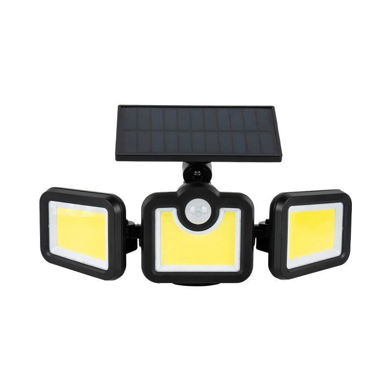 SSL2656/2757/2858/2959 3-Head Solar Wall Light SSL2656/2757/2858/2959 3-Head Solar Wall Light