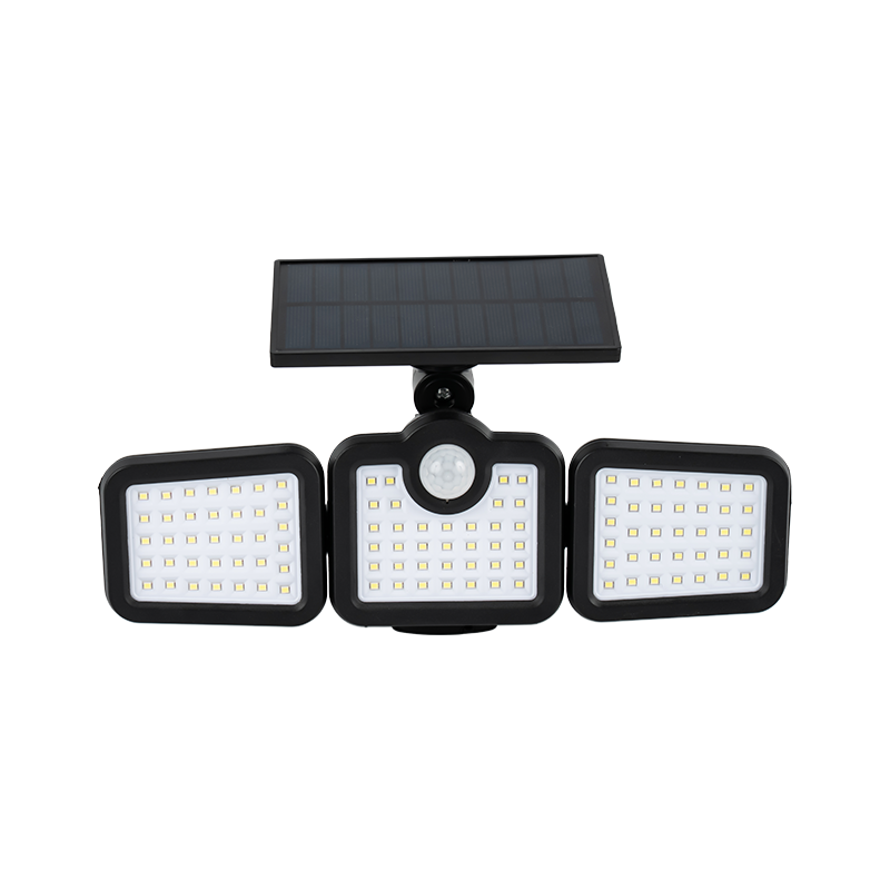 SSL2656/2757/2858/2959 3-Head Solar Wall Light SSL2656/2757/2858/2959 3-Head Solar Wall Light