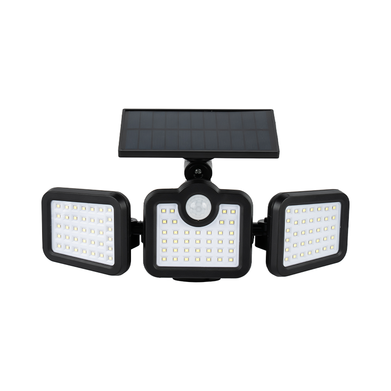 SSL2656/2757/2858/2959 3-Head Solar Wall Light SSL2656/2757/2858/2959 3-Head Solar Wall Light