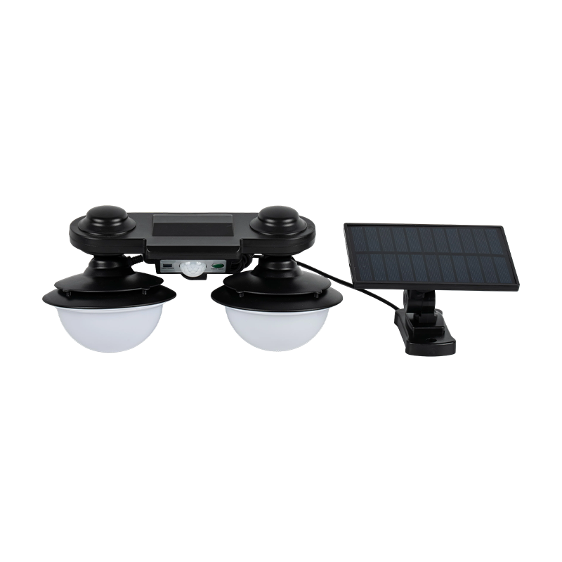 SSL2215-2219 Solar Wall & Garden Spike Light