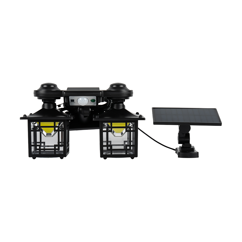 SSL2215-2219 Solar Wall & Garden Spike Light