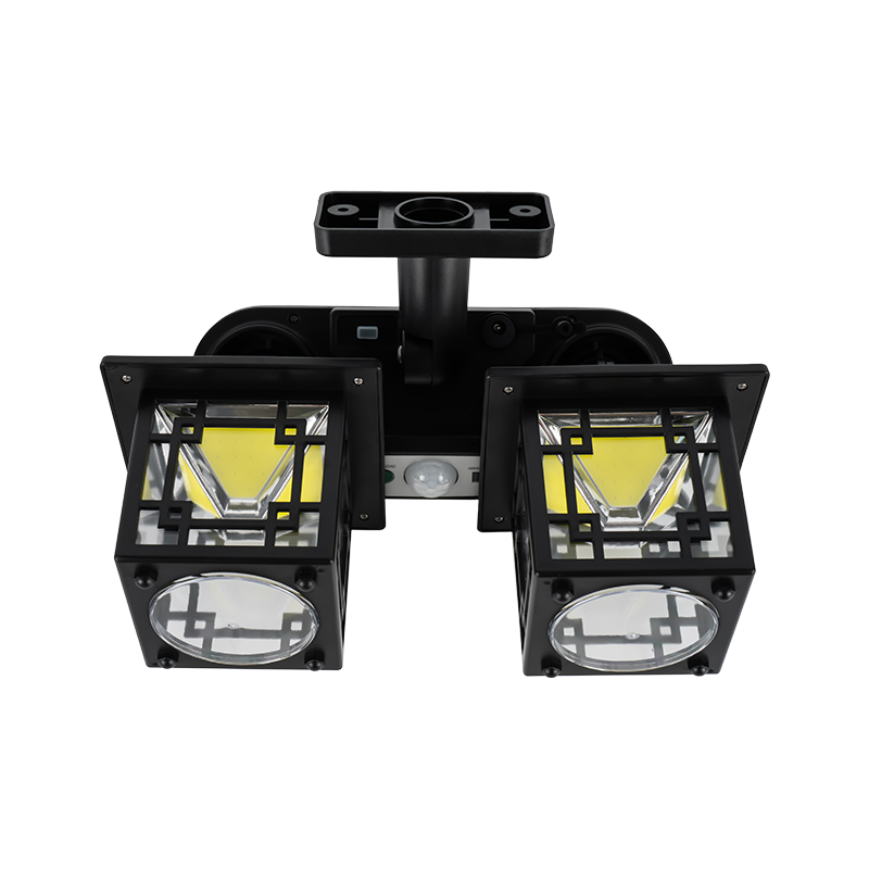 SSL2215-2219 Solar Wall & Garden Spike Light