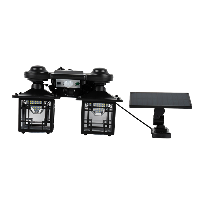 SSL2215-2219 Solar Wall & Garden Spike Light