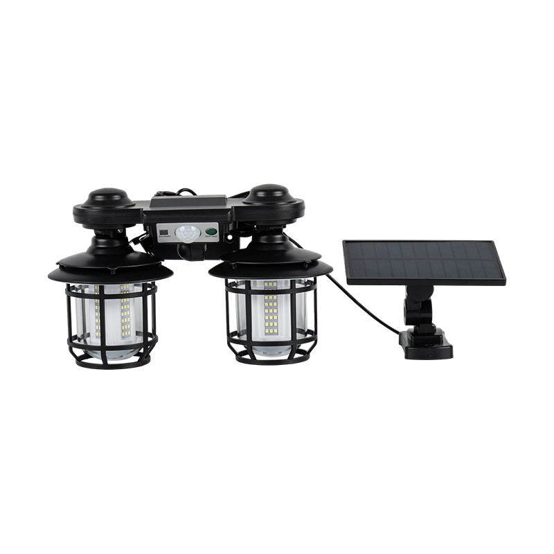 SSL2215-2219 Solar Wall & Garden Spike Light