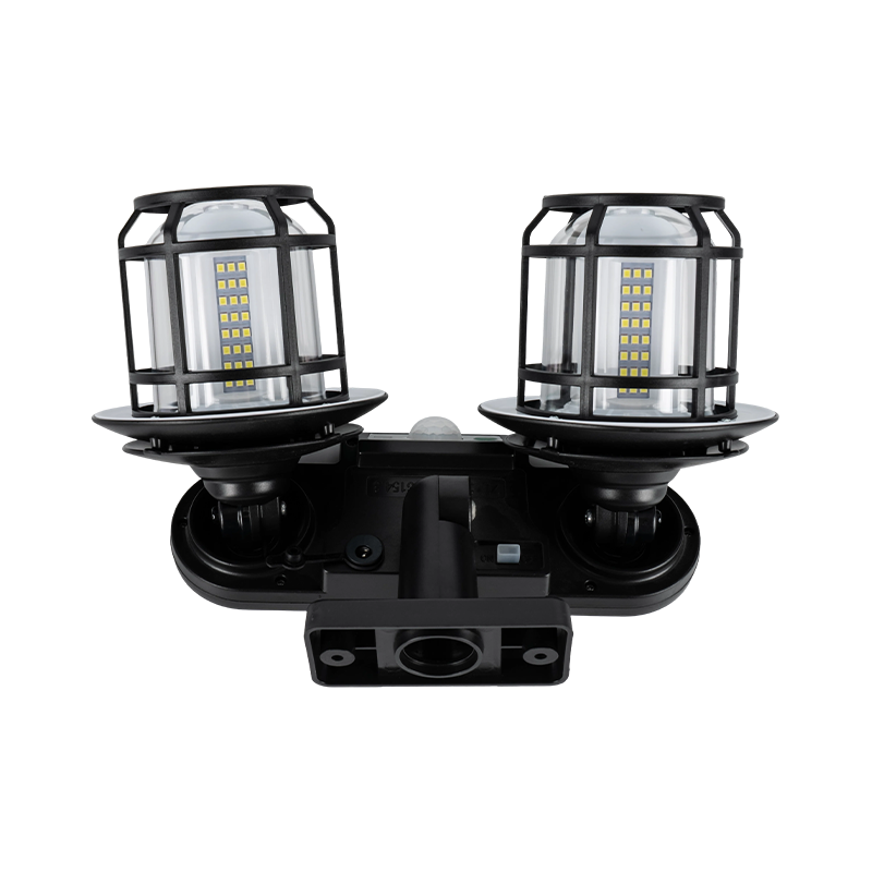 SSL2215-2219 Solar Wall & Garden Spike Light