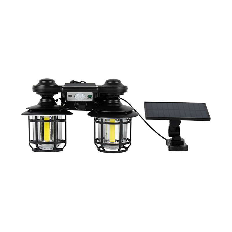 SSL2215-2219 Solar Wall & Garden Spike Light
