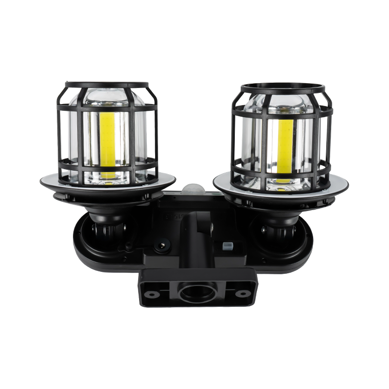 SSL2215-2219 Solar Wall & Garden Spike Light