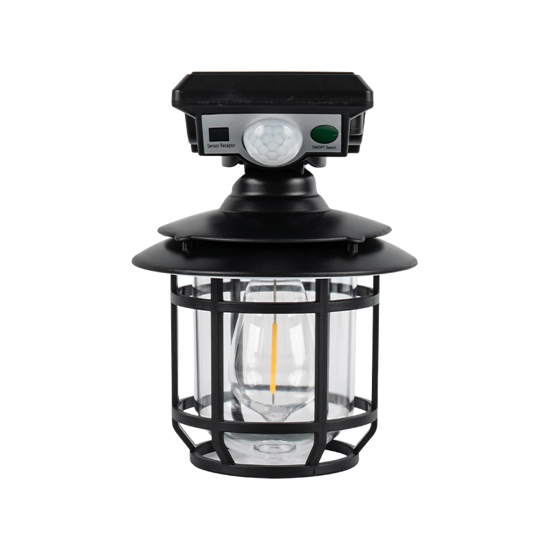 SSL1578/1579 Vintage Solar Sensor Wall Light
