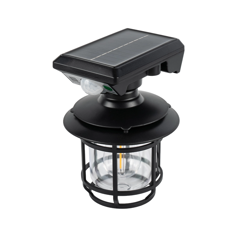 SSL1578/1579 Vintage Solar Sensor Wall Light