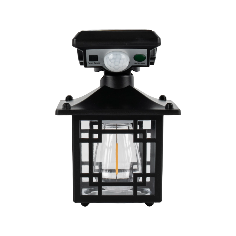 SSL1578/1579 Vintage Solar Sensor Wall Light
