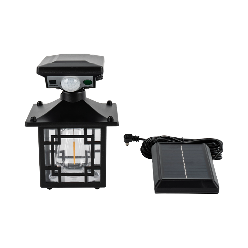 SSL1578/1579 Vintage Solar Sensor Wall Light