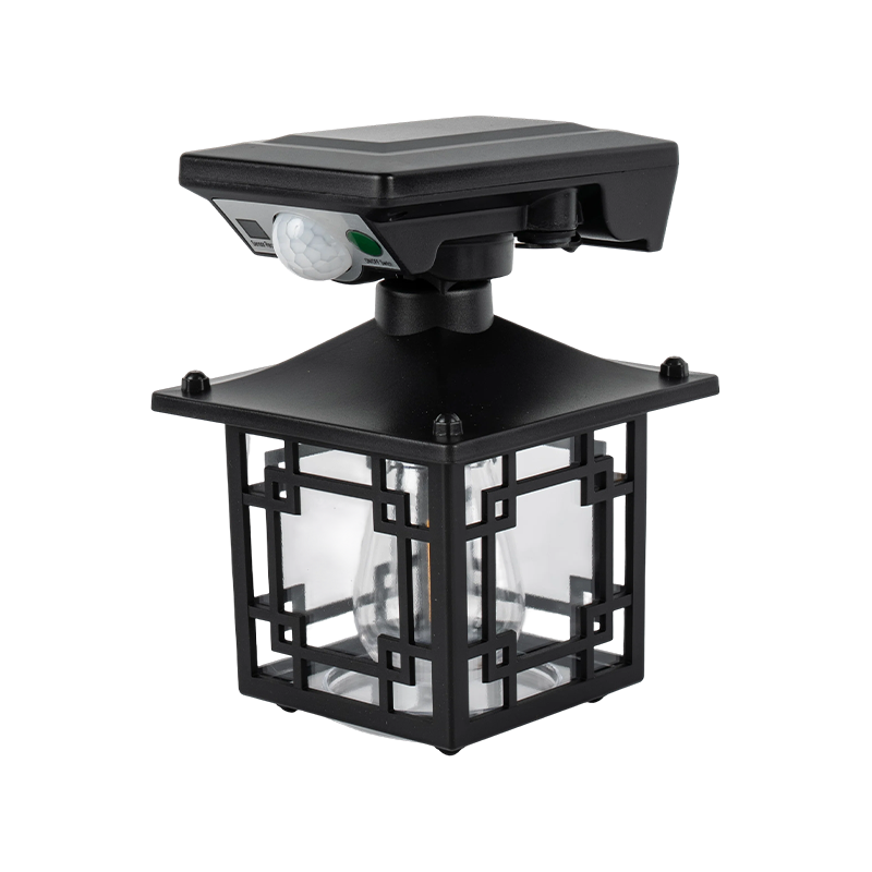SSL1578/1579 Vintage Solar Sensor Wall Light