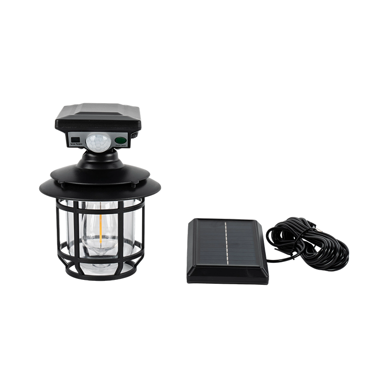 SSL1578/1579 Vintage Solar Sensor Wall Light