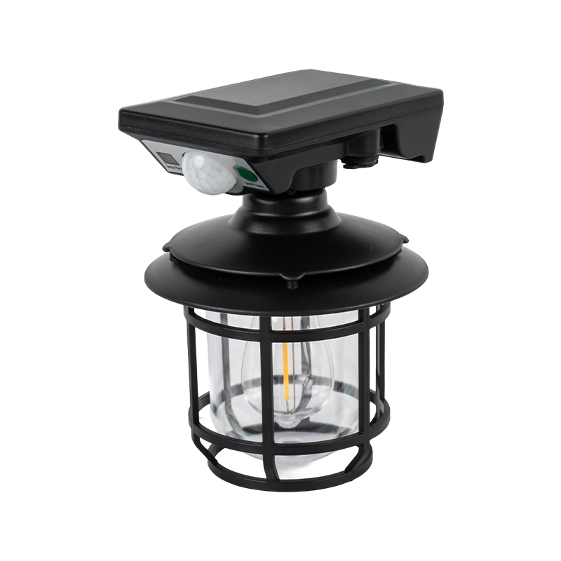 SSL1578/1579 Vintage Solar Sensor Wall Light