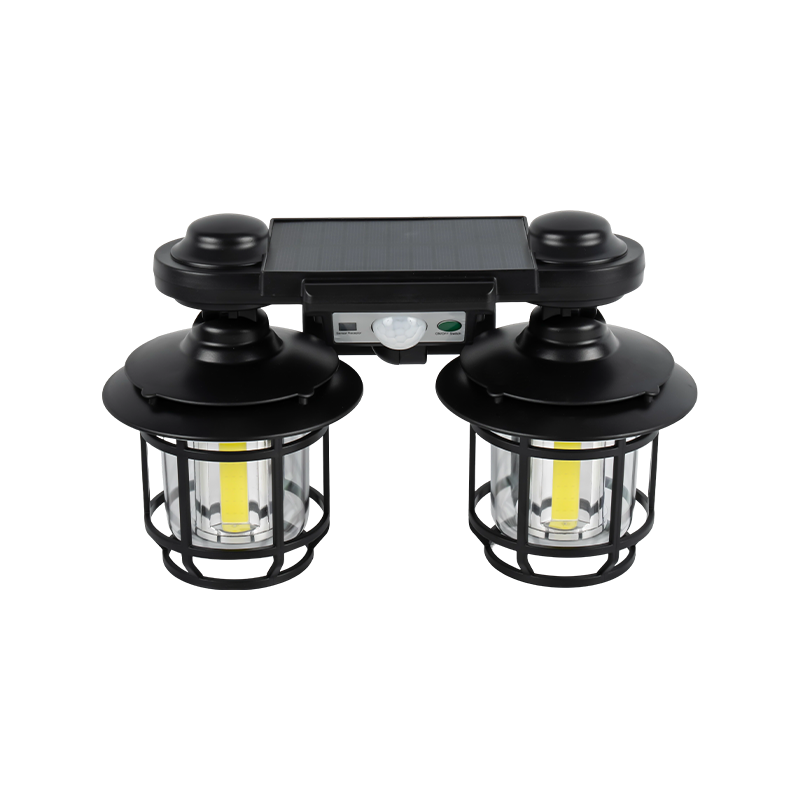 SSL2215-2219 Solar Wall & Garden Spike Light