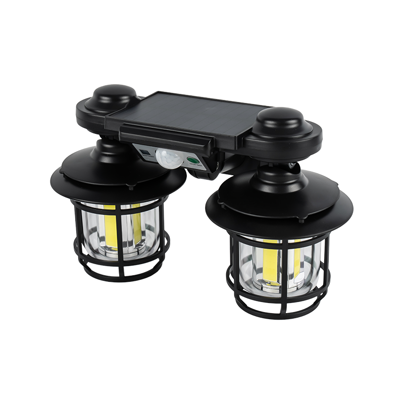 SSL2215-2219 Solar Wall & Garden Spike Light