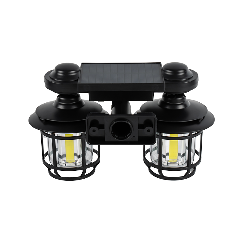 SSL2215-2219 Solar Wall & Garden Spike Light